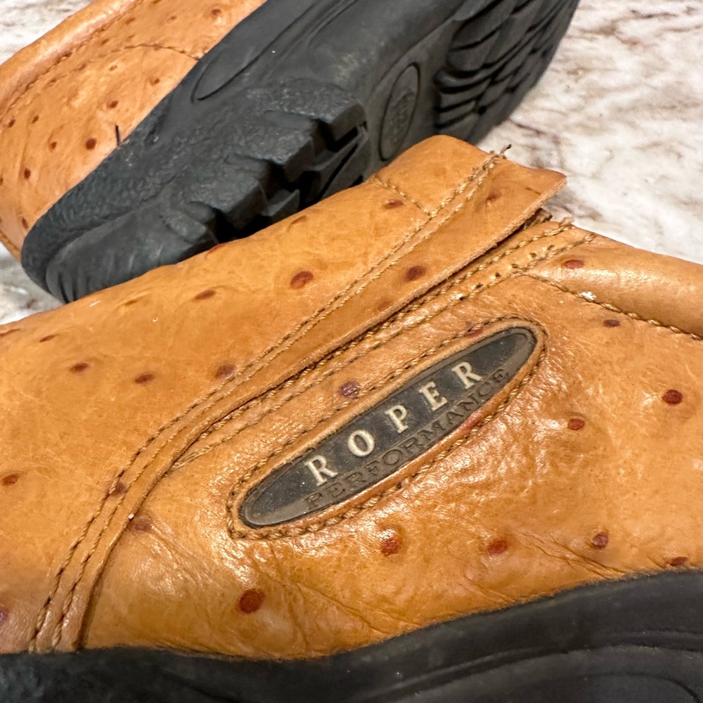 Ostrich Roper Performance Men’s 9 - Picture 6 of 6